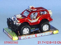 ST002392 - INERTIAL CAR