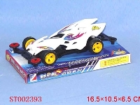 ST002393 - B/O OFF-ROAD CAR