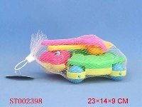 ST002398 - BEACH TURTEL