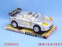 ST002412 - INERTIAL CAR
