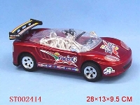 ST002414 - INERTIAL CAR