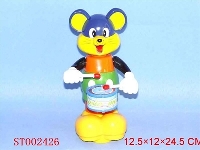 ST002426 - happy bear