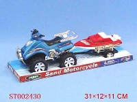 ST002430 - sand motercycle