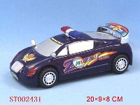 ST002431 - FRICTION POLICE CAR