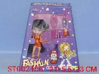 ST002456 - chic girl