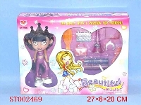 ST002469 - chic girl