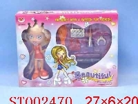 ST002470 - CHIC GIRL