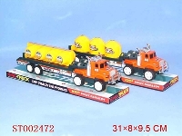 ST002472 - friction super truck