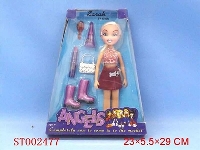 ST002477 - chic girl