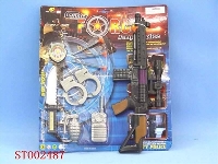 ST002487 - police arms set