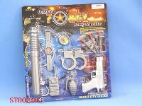 ST002493 - police arms set