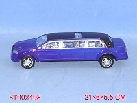 ST002498 - INERTIAL CAR
