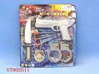 ST002511 - police arms set