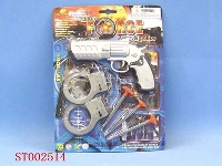 ST002514 - police arms set