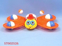 ST002526 - happy butterfly