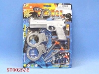 ST002532 - police arms set