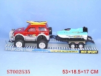 ST002535 - friction super trailer