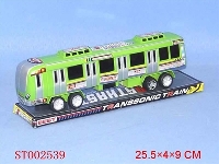 ST002539 - friction long bus