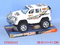 ST002542 - friction jeep
