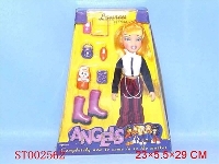 ST002562 - chic girl