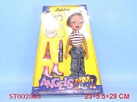 ST002563 - chic girl