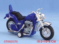 ST002570 - FRICTION motor