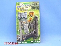 ST002586 - police arms set