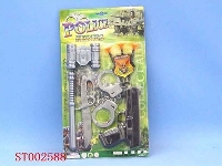 ST002588 - POLICE SET