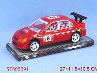 ST002591 - friction car