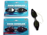 ST002641 - SWIM GOGGLES(4 COLORS ASSORTED)