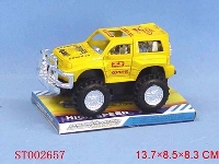 ST002657 - INERTIAL CAR