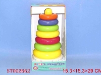 ST002662 - MUSICAL RAINBOW TOWER