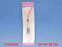 ST002666 - flashing necklace