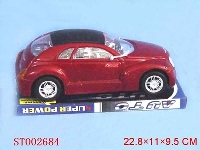 ST002684 - INERTIAL CAR