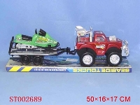 ST002689 - friction offroad trailer