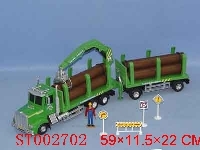 ST002702 - FRICTION CONSTRUCTION TRUCK(8)