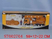 ST002704 - FRICTION CONSTRUCTION TRUCK(8)