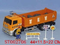 ST002706 - FRICTION CONSTRUCTION TRUCK(8)