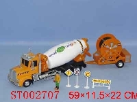 ST002707 - FRICTION CONSTRUCTION TRUCK(8)