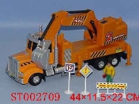 ST002709 - FRICTION CONSTRUCTION TRUCK(8)