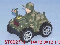 ST002711 - R/C TUMBLE CAR