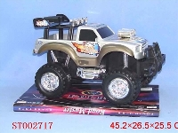 ST002717 - INERTIA OFF ROAD TRUCK