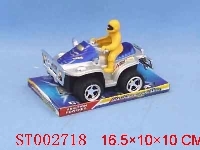 ST002718 - INERTIAL CAR