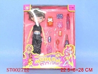 ST002722 - dolls