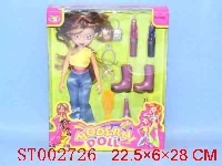 ST002726 - BEAUTY DOLL