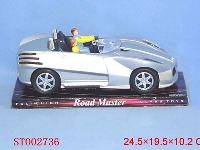 ST002736 - FRICTION OPEN CAR