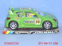 ST002739 - FRICTION 206 RACER