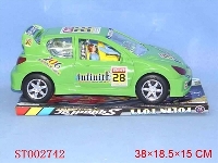 ST002742 - FRICTION 206 RACER