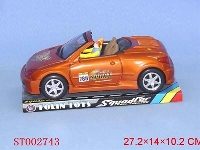 ST002743 - FRICTION OPEN CAR