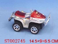 ST002745 - INERTIAL CAR